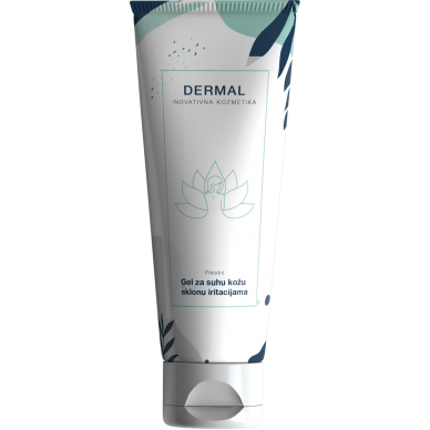 Dermal - Psoriasis Gel