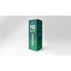 ProDrops - kapi za prostatitis