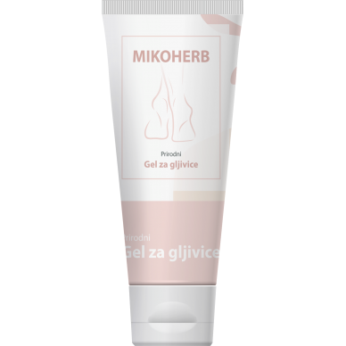 Mikoherb - Anti-Foot Fungus Gel