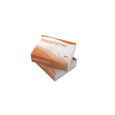 Prostatin kapsule za prostatitis