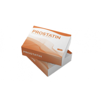 Prostatin - Prostatitis kapsule