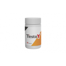 Testoy - Kapsule za potenciju