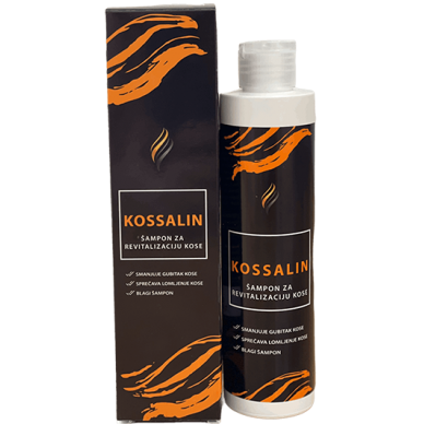 Kossalin - šampon za rast i obnavljanje kose