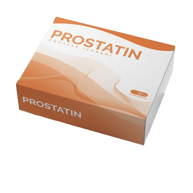 Prostatin - kapsule za prostatitis