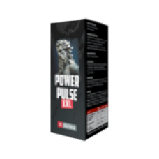 Power Pulse XXL - kapsule za potenciju i povećanje penisa.