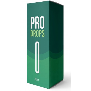 Pro Drops - Prostatitis Drops