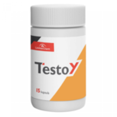 TestoY - Kapsule za uvećanje penisa