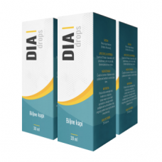 Dia Drops - biljne kapi protiv dijabetesa | niska cijena