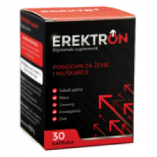 Erektron - Kapsule za proširenje penisa