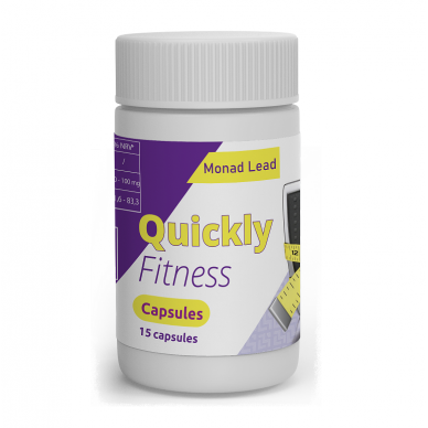 Quickly Fitness - Mršave kapsule