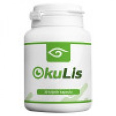 Okulis - kapsule za poboljšanje vida