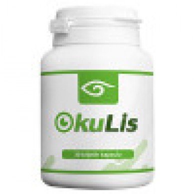 Okulis - kapsule za poboljšanje vida